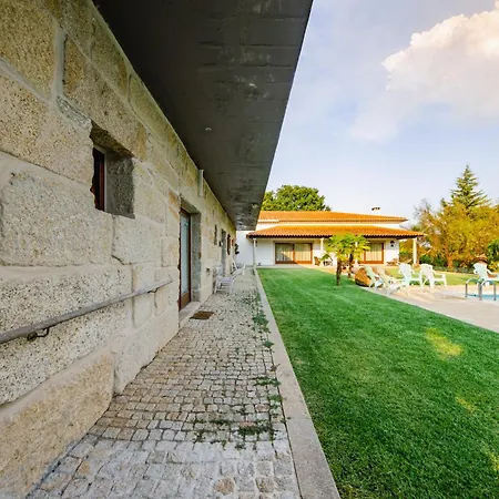 Casa Da Calcada Guest house *