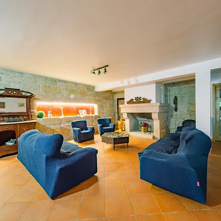 Casa Da Calcada Guest house *