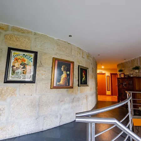 Guest house Casa Da Calcada Viseu