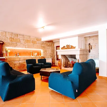 Casa Da Calcada Guest house