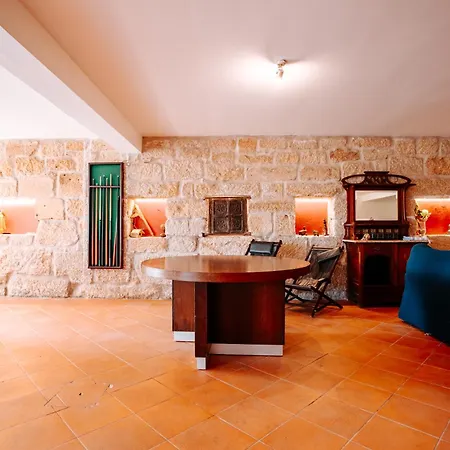 Guest house Casa Da Calcada *
