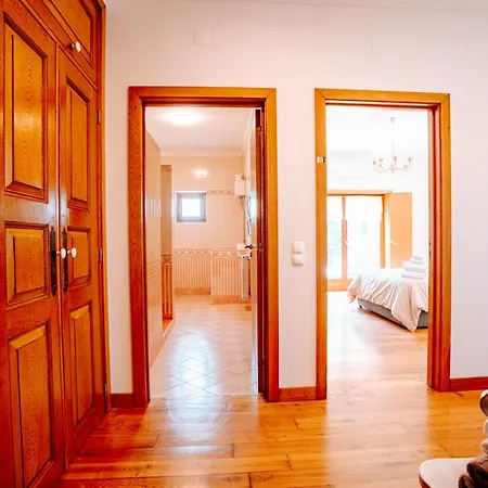 Casa Da Calcada Guest house