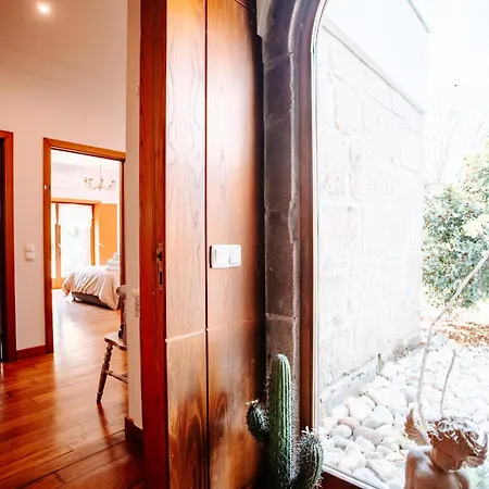 Casa Da Calcada Guest house Viseu