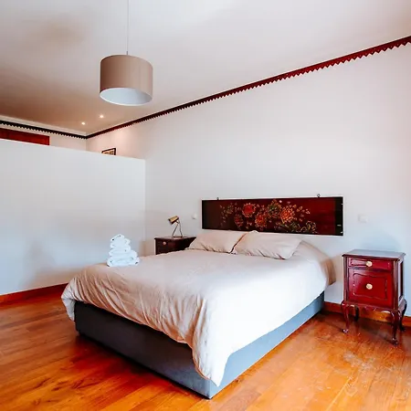 Casa Da Calcada Guest house