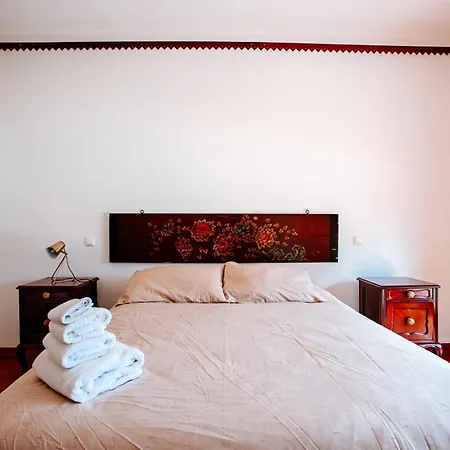 Casa Da Calcada Guest house *
