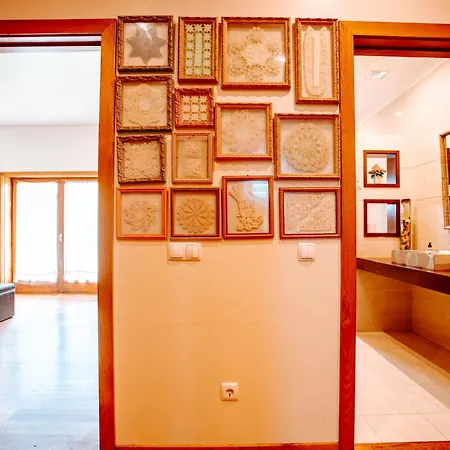 Casa Da Calcada Guest house *
